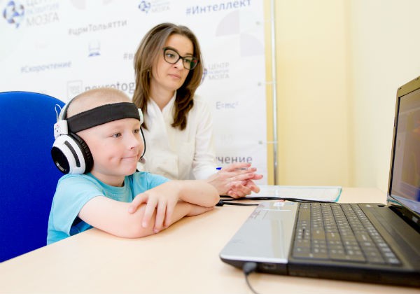 Нейропсихолог Новосибирск